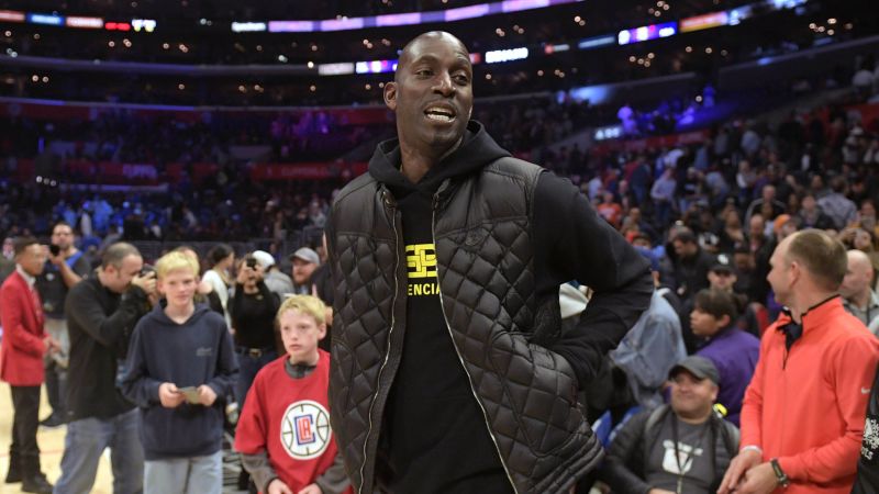 Kevin Garnett