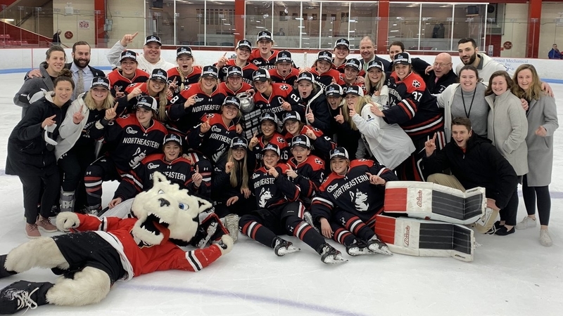 Northeastern University Huskis