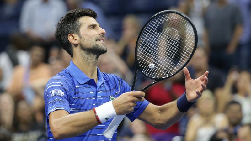 Novak Djokovic