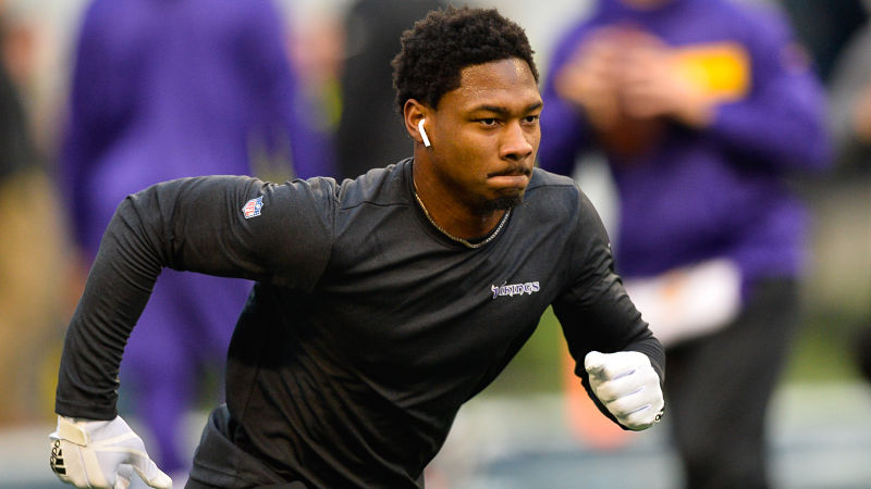 Buffalo Bills wide receiver Stefon Diggs