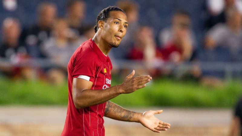Virgil van Dijk