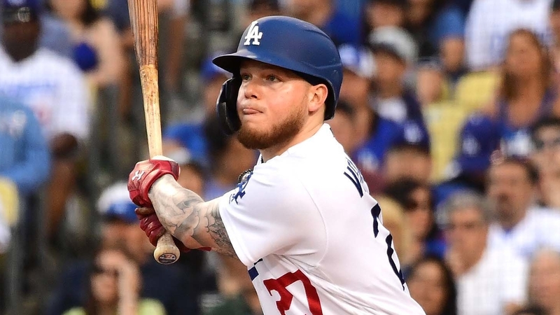 Boston Red Sox Outfielder Alex Verdugo