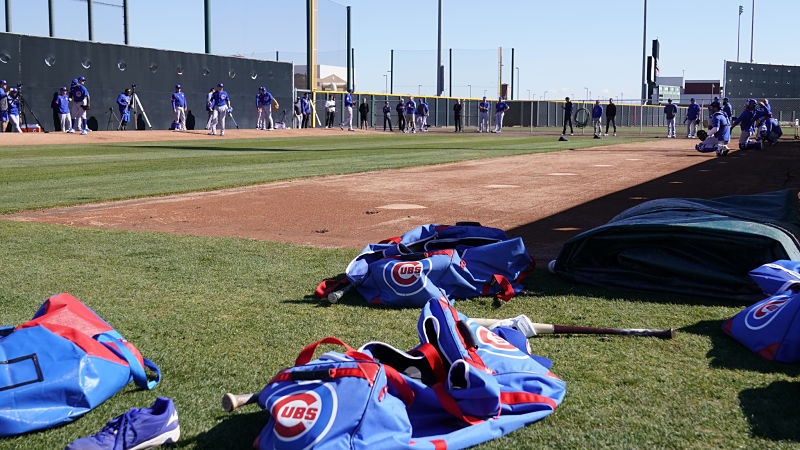 Chicago Cubs