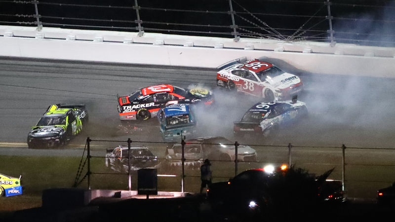 NASCAR Cup Series