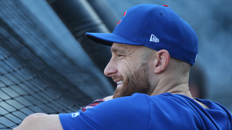 Red Sox catcher Jonathan Lucroy