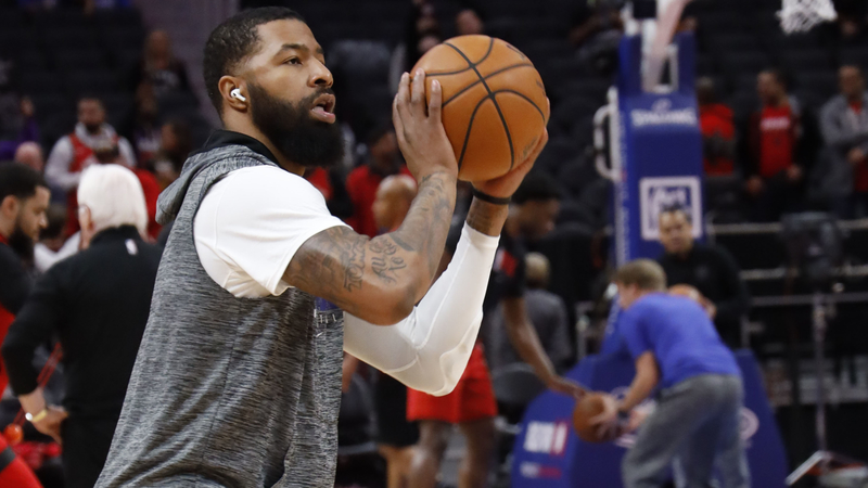 Markieff Morris