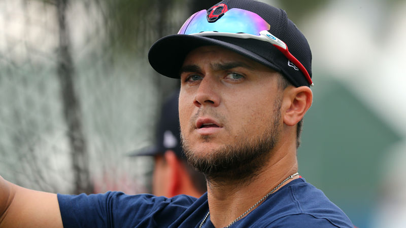 Boston Red Sox infielder Michael Chavis
