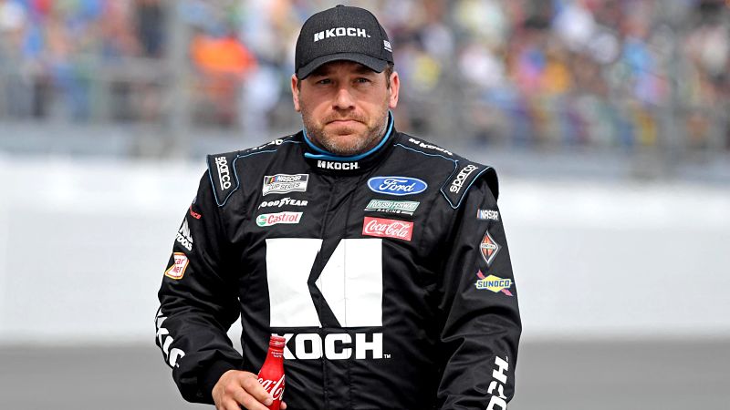 NASCAR Cup Series driver NASCAR Cup Series driver Ryan Newman