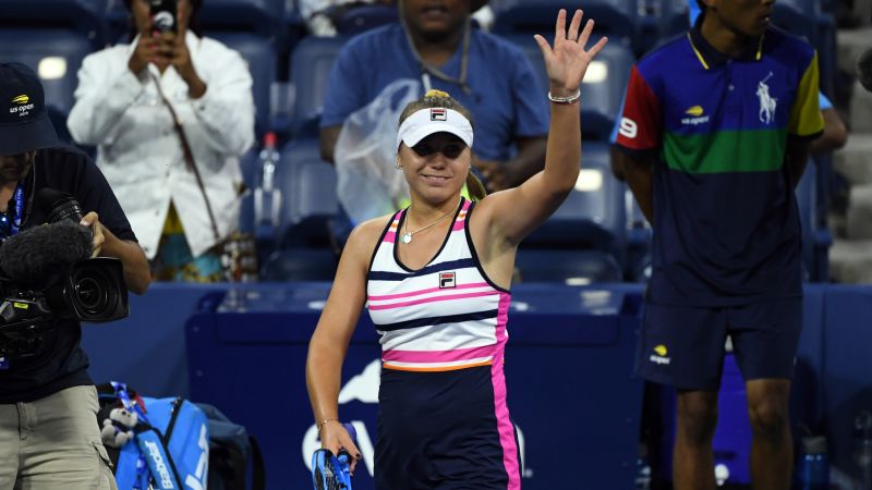Sofia Kenin