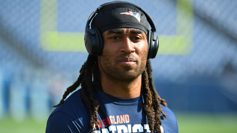 New England Patriots cornerback Stephon Gilmore