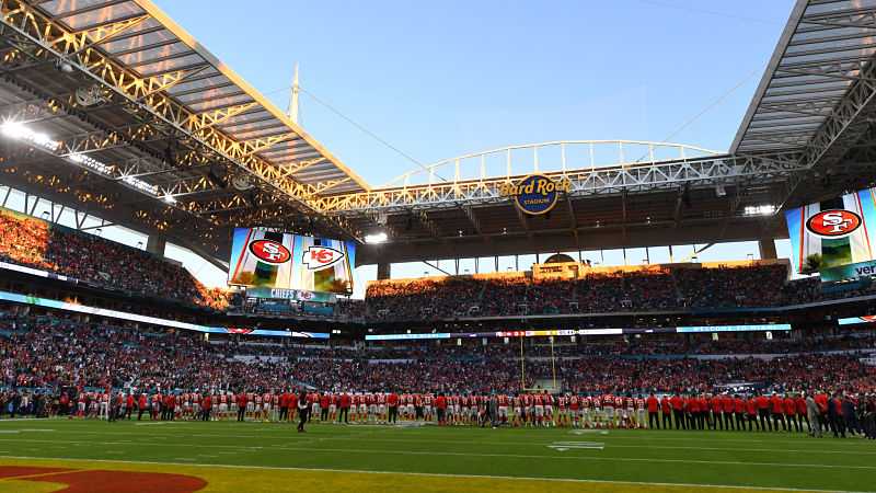 Hard Rock Stadium