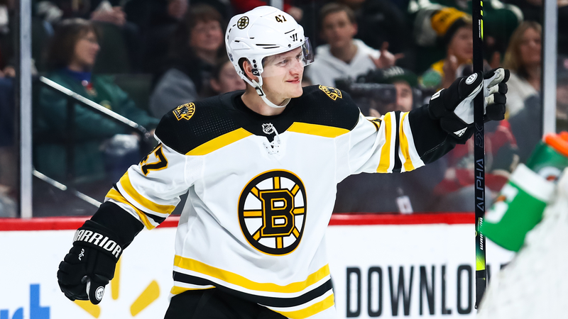 St. Louis Blues defenseman Torey Krug