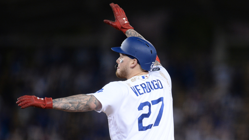 Alex Verdugo