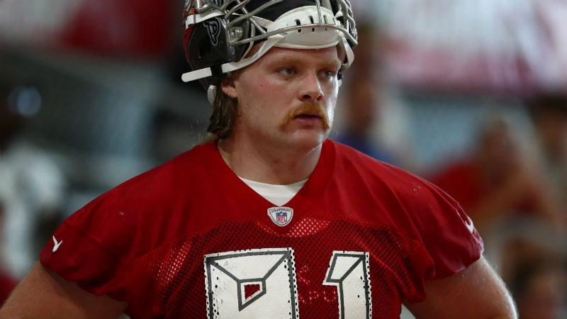 Tampa Bay Buccaneers defensive tackle Beau Allen