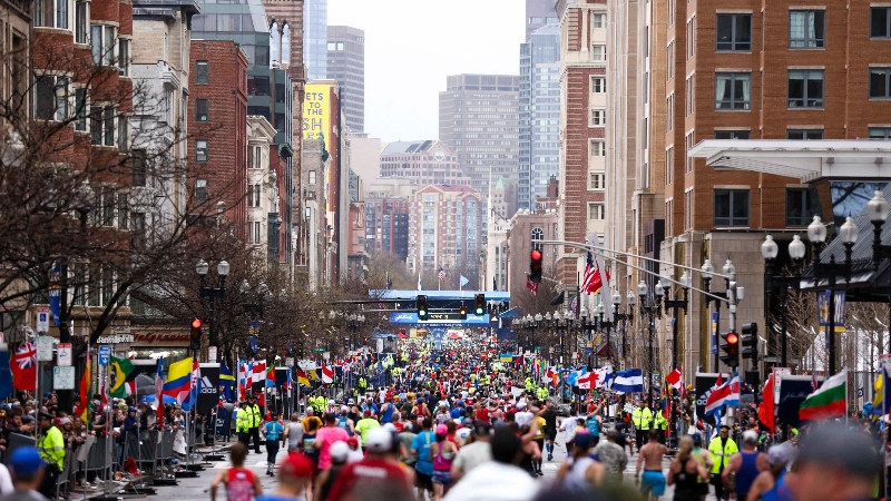Boston Marathon