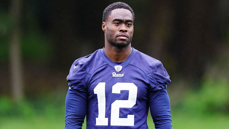 Los Angeles Rams wide receiver Brandin Cooks