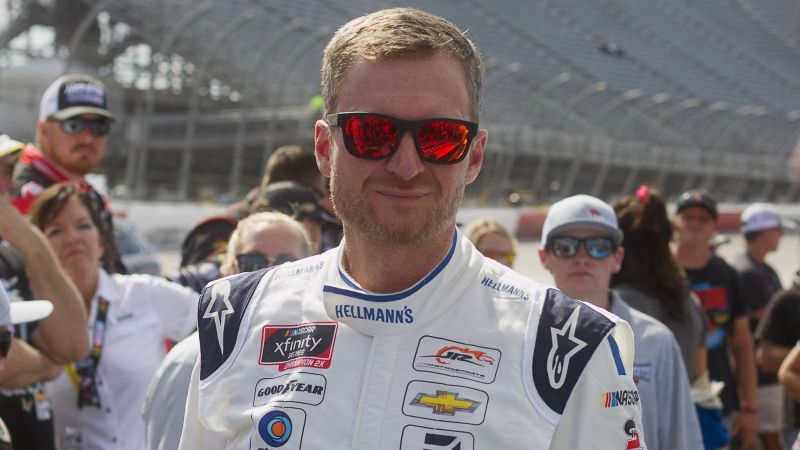 Dale Earnhardt Jr