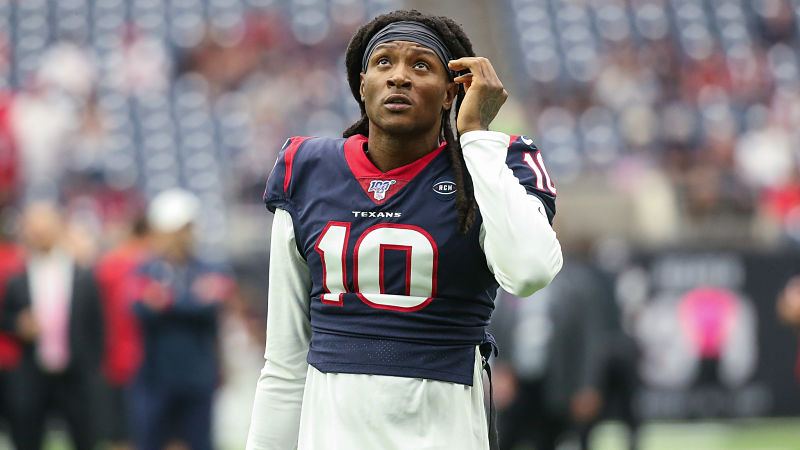 Arizona Cardinals wide receiver DeAndre Hopkins