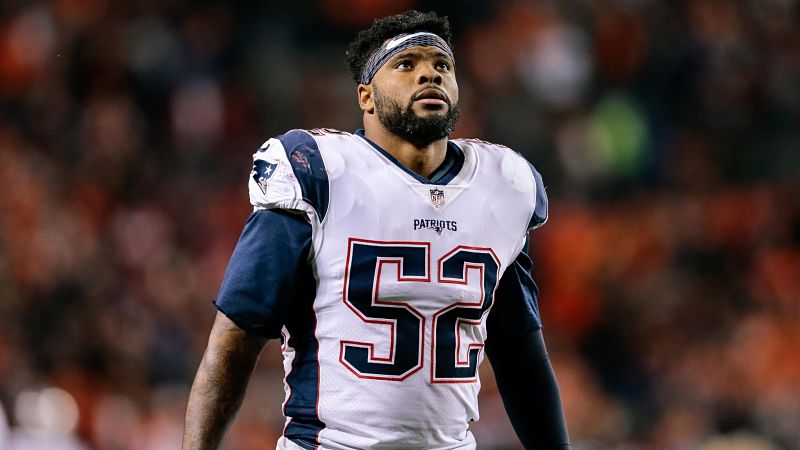 Miami Dolphins linebacker Elandon Roberts