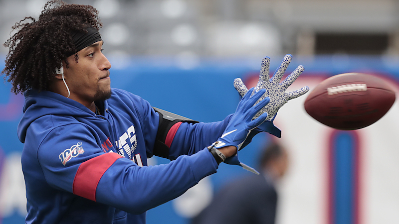 New York Giants tight end Evan Engram