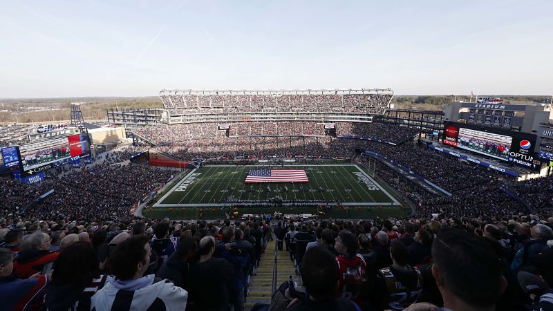 Gillette Stadium