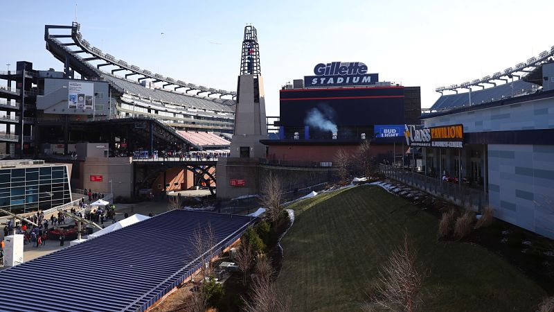 Gillette Stadium