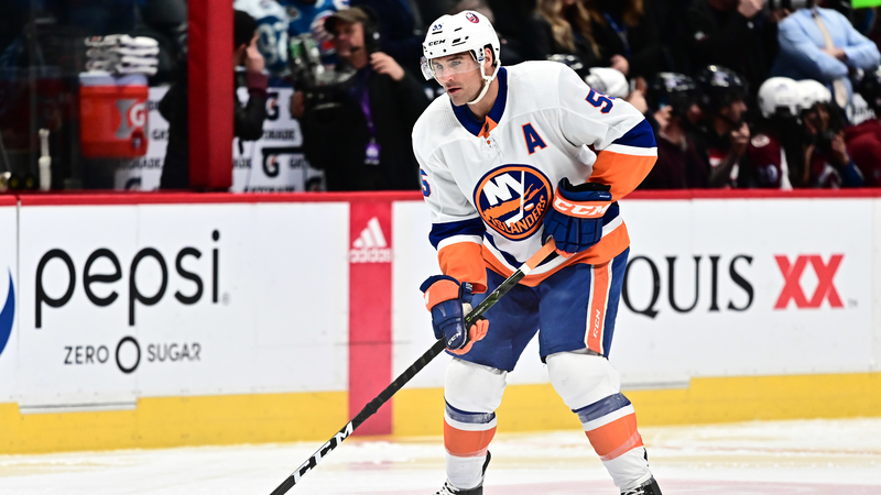 Former New York Islanders Defenseman Johnny Boychuk