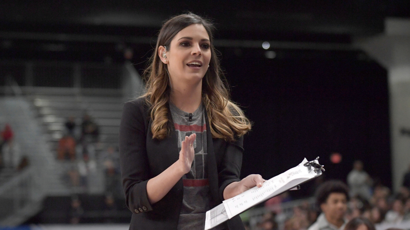Katie Nolan