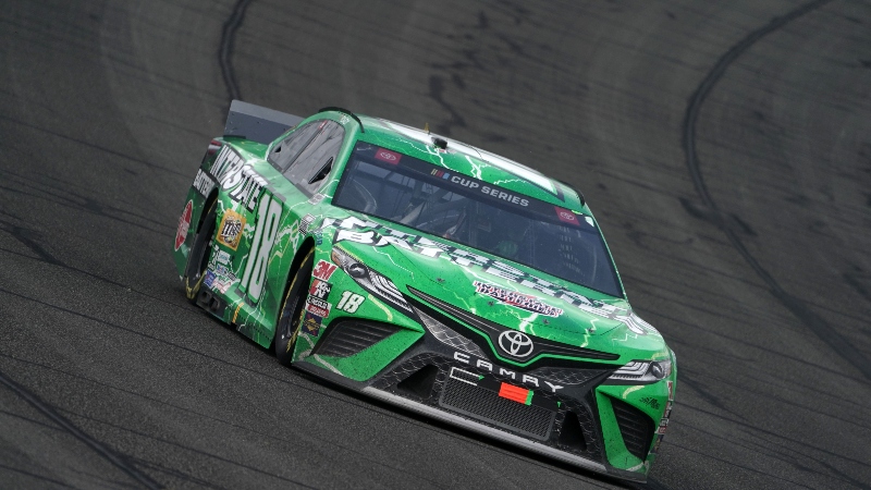 NASCAR Cup Series driver Kyle Busch