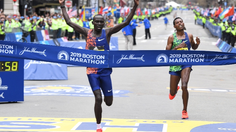 Lawrence Cherono