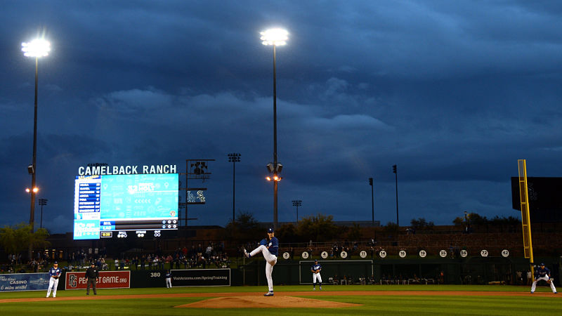 Major League Baseball