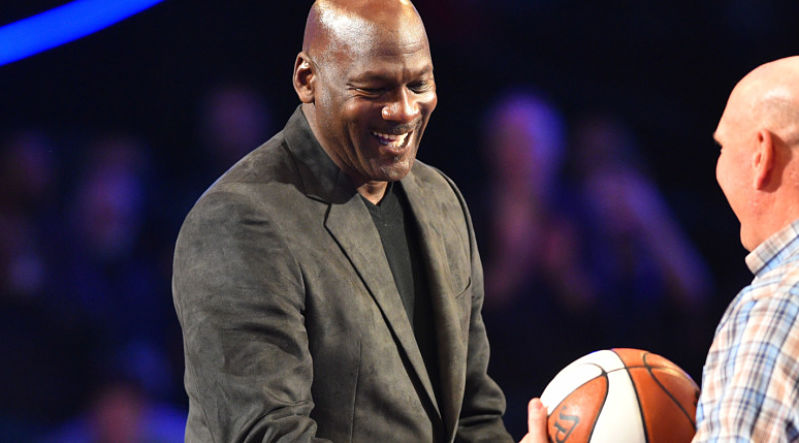 Michael Jordan
