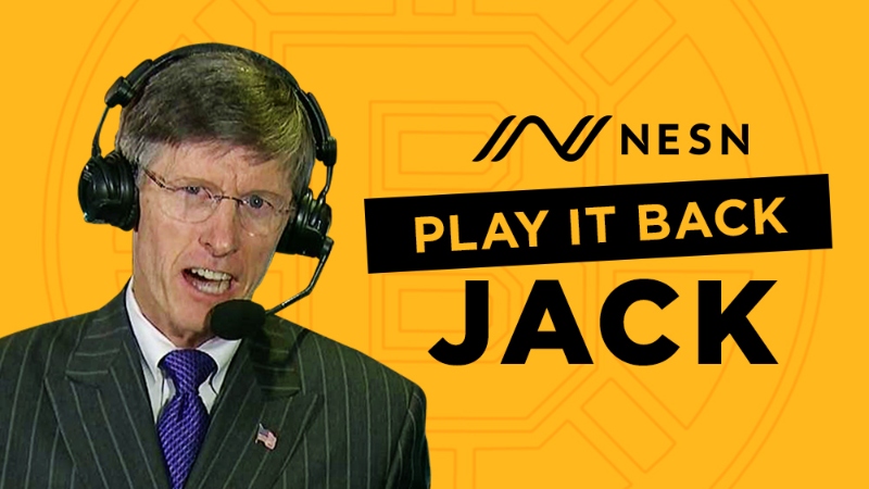 NESN's Jack Edwards