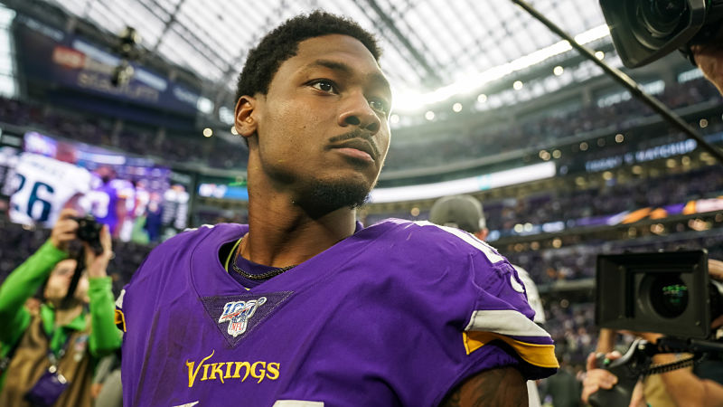 Buffalo Bills wide receiver Stefon Diggs