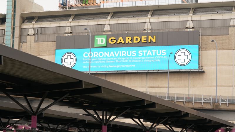 TD Garden