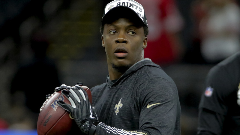 Free-agent quarterback Teddy Bridgewater