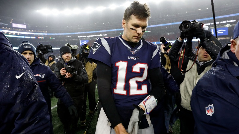 Tampa Bay Buccaneers Quarterback Tom Brady