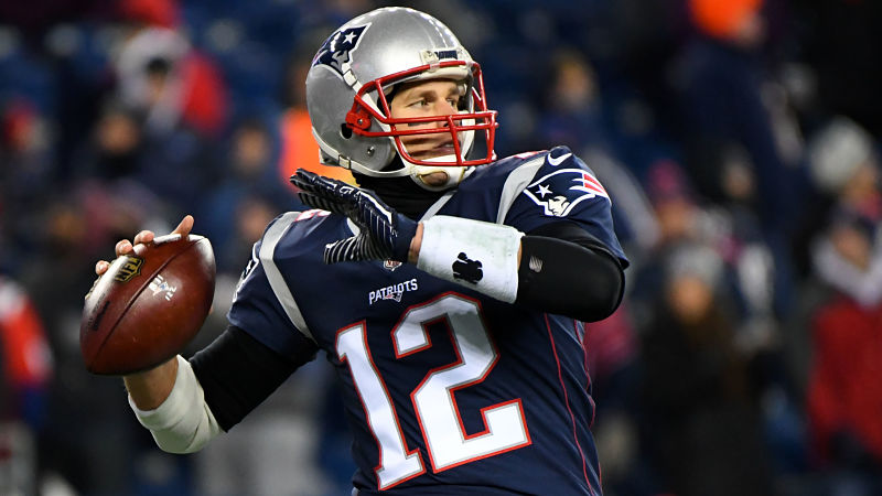 Tampa Bay Buccaneers quarterback Tom Brady