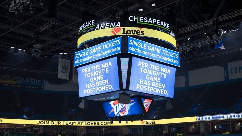 Chesapeake Energy Arena