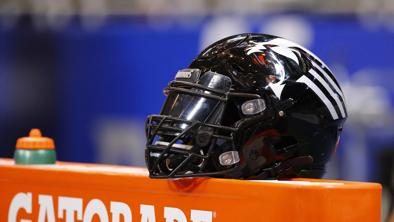 XFL Helmet