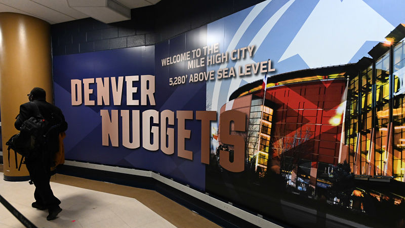 Pepsi Center