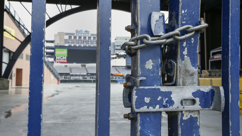 Gillette Stadium