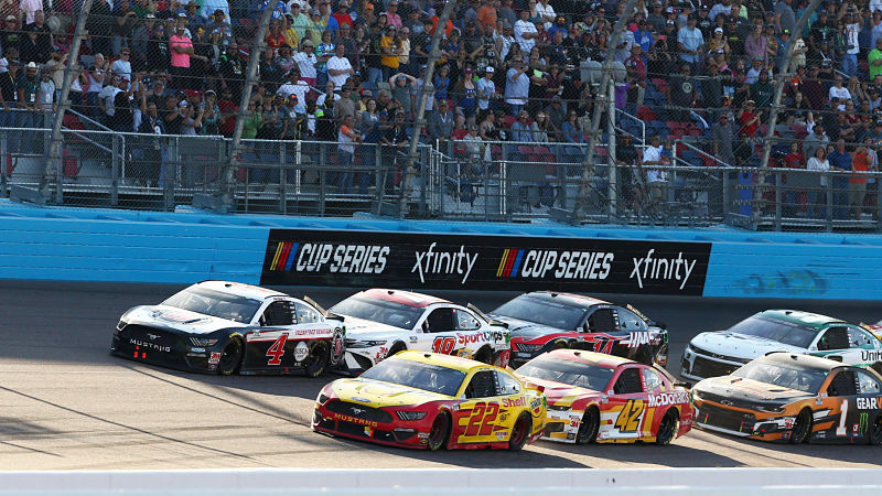 NASCAR Cup Series