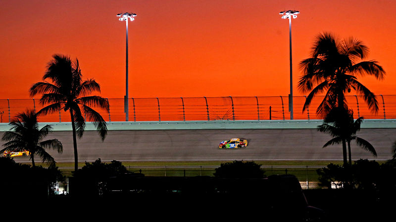 Homestead-Miami Speedway