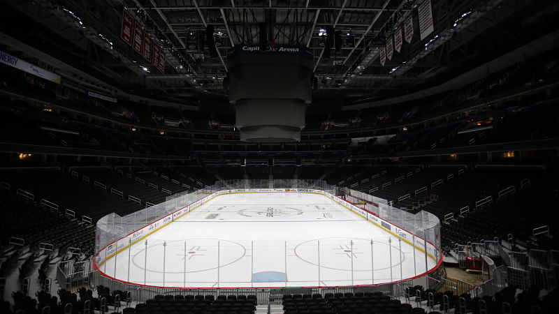 Capital One Arena