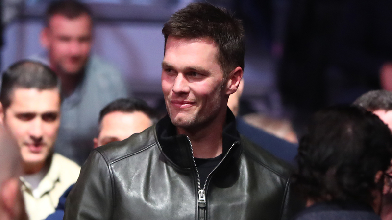 Tampa Bay Buccaneers quarterback Tom Brady