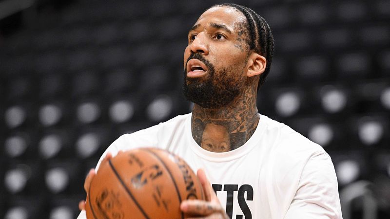 Brooklyn Nets forward Wilson Chandler