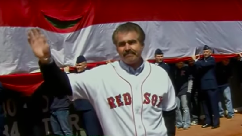 Former MLB first baseman Bill Buckner