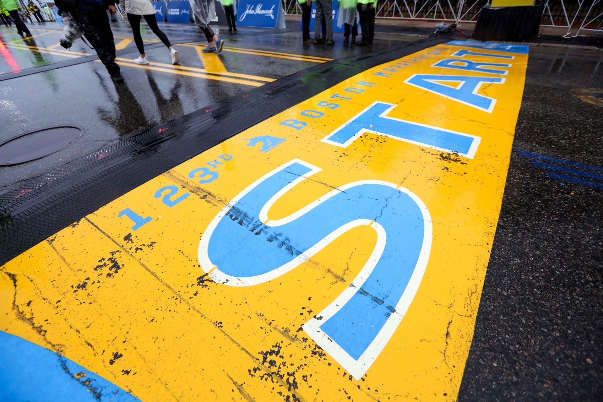 Boston Marathon