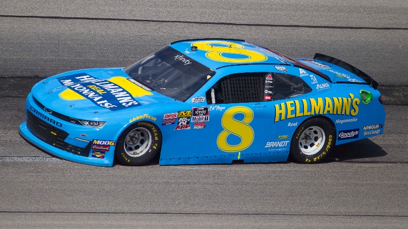 NASCAR Xfinity Series driver Dale Earnhardt Jr.